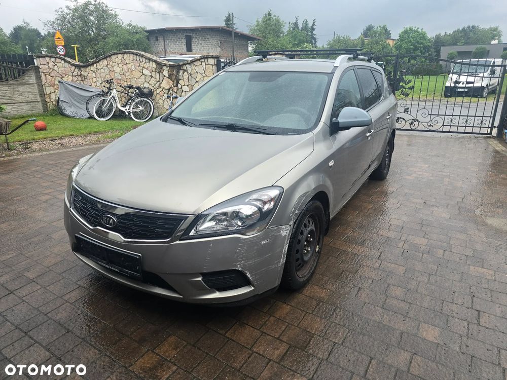 Kia Ceed 1.4 CVVT Vision - 2