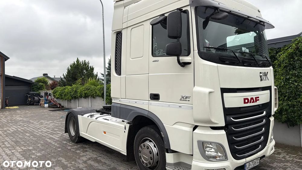 DAF XF106FT - 4