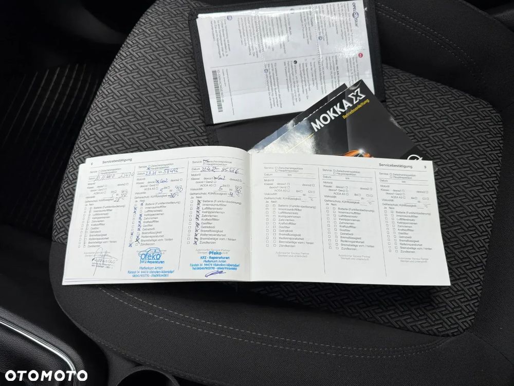 Opel Mokka 1.4 T Cosmo - 35