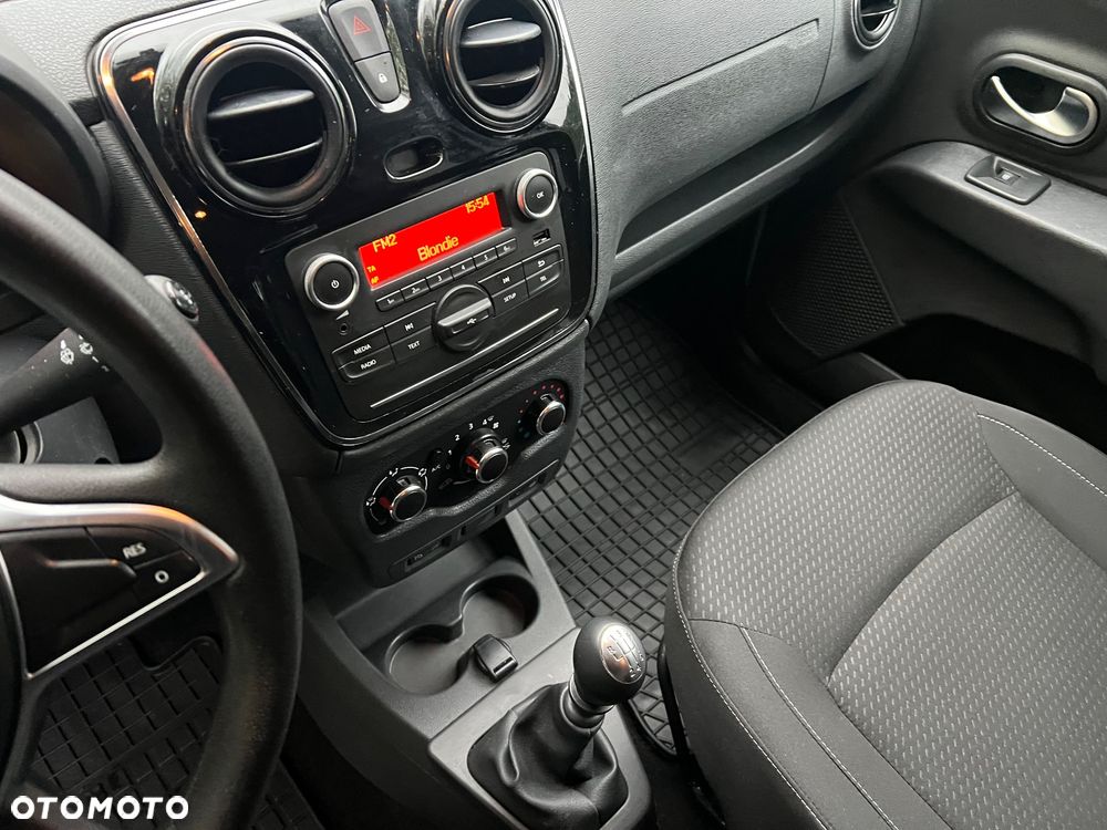 Dacia Lodgy 1.5 Blue dCi Laureate S&S - 16