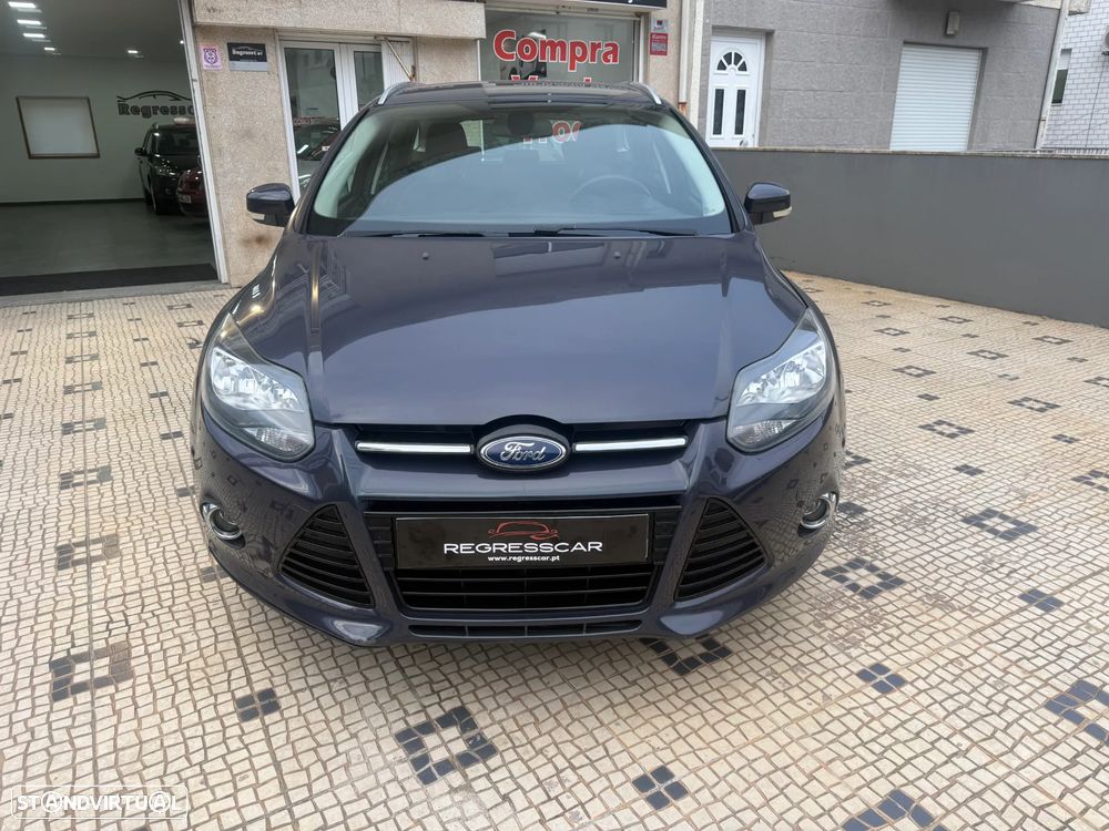 Ford Focus SW 1.6 TDCi Titanium - 2