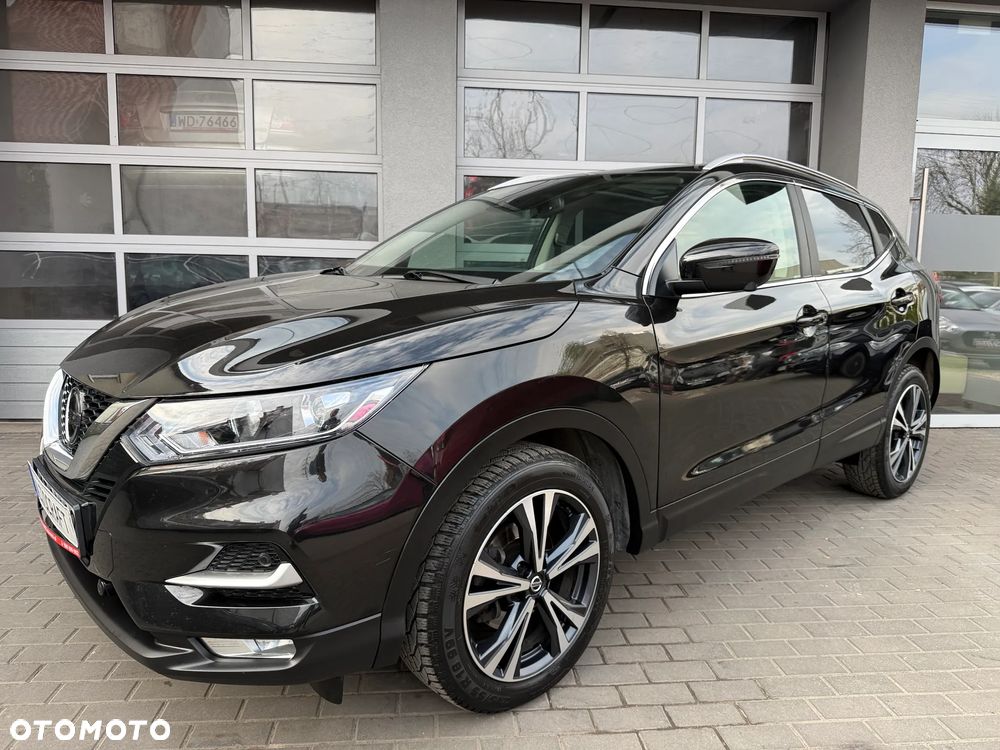 Nissan Qashqai 1.3 DIG-T N-Connecta DCT - 3