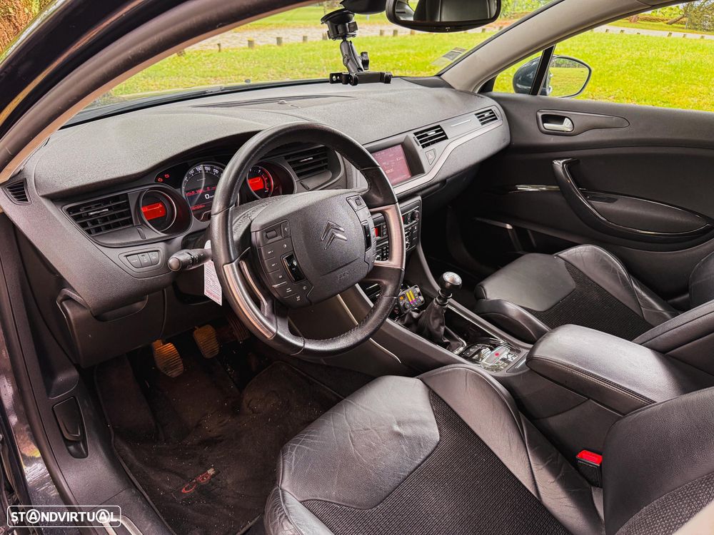 Citroën C5 2.0 HDi Exclusive - 19