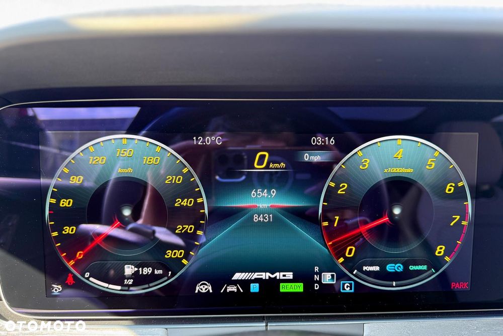 Mercedes-Benz AMG GT 53 4Matic+ Speedshift TCT 9G - 16