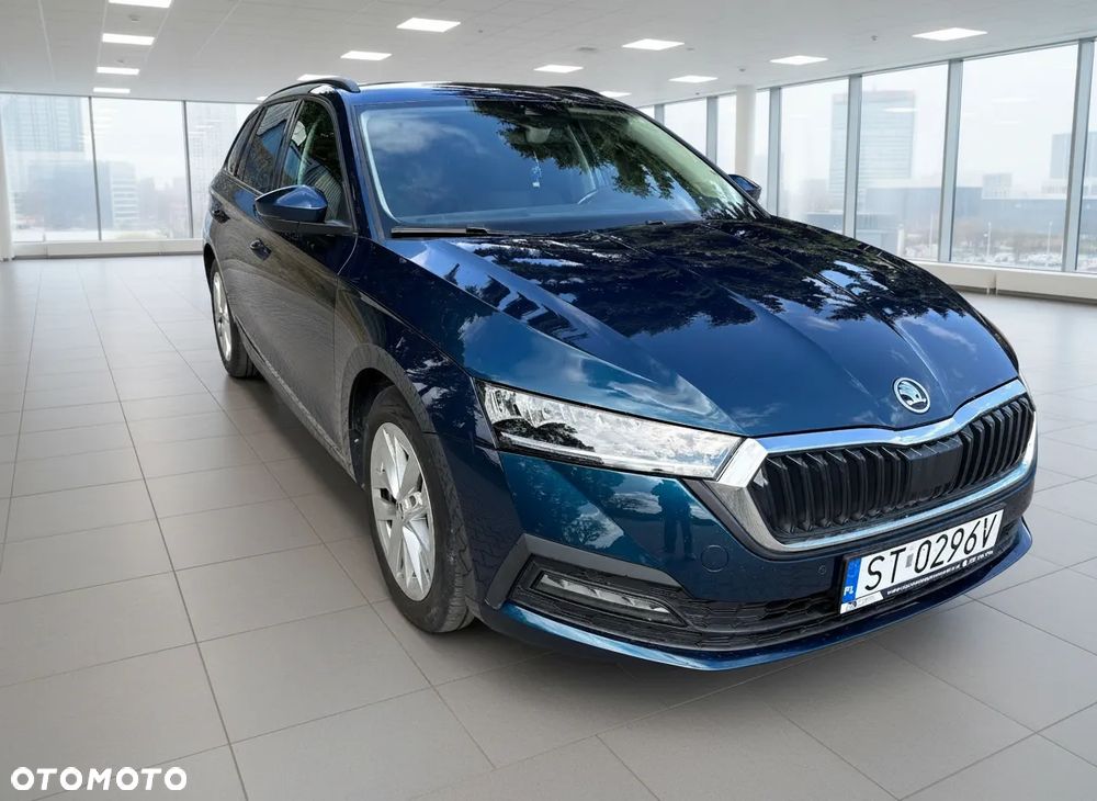 Skoda Octavia - 2