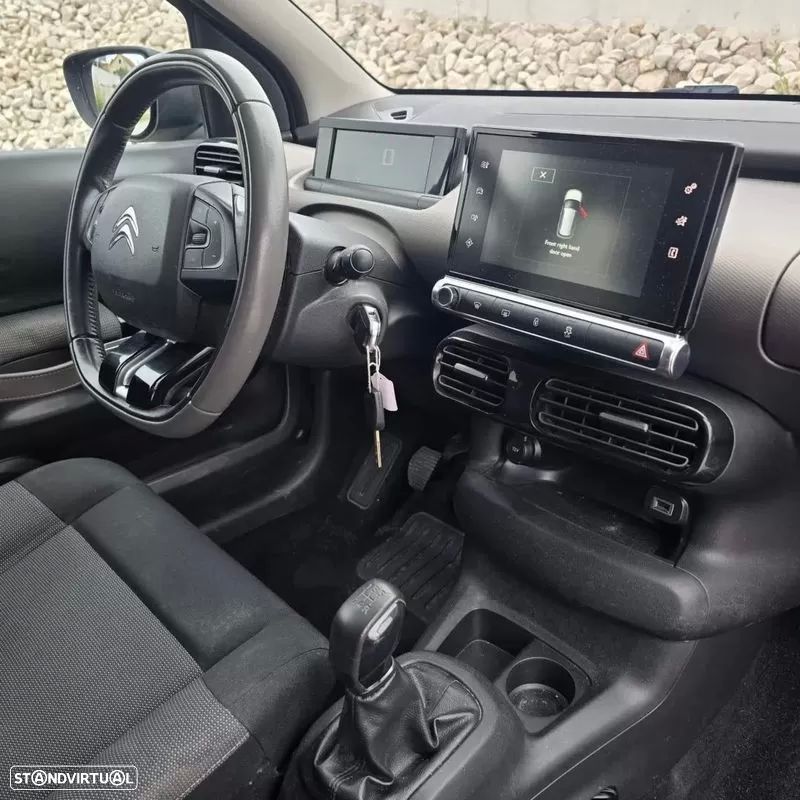 Citroën C4 Cactus 1.2 PureTech Shine Pack - 21