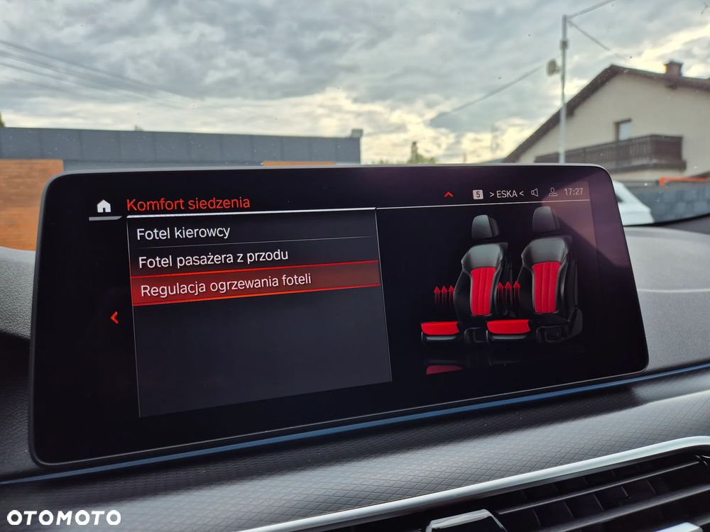 BMW Seria 5 530e M Sport Edition - 29