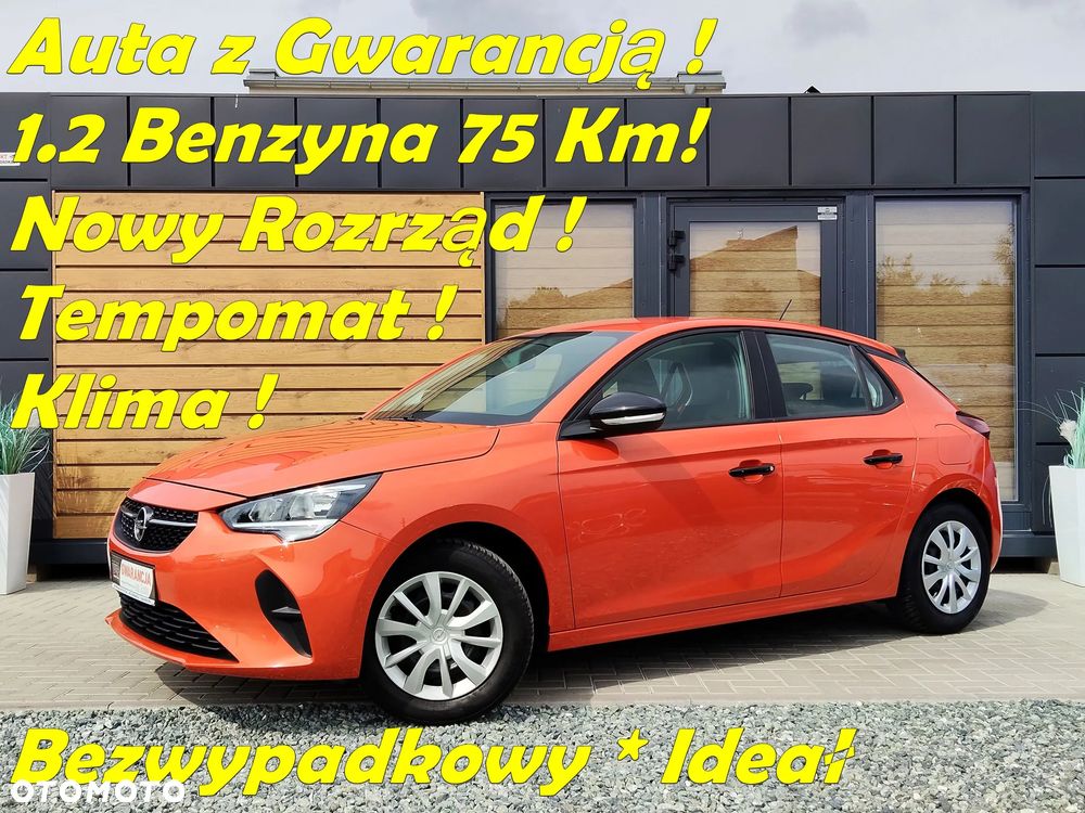 Opel Corsa 1.2 Elegance S&S - 1