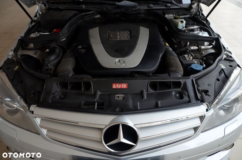 Mercedes-Benz Klasa C - 8