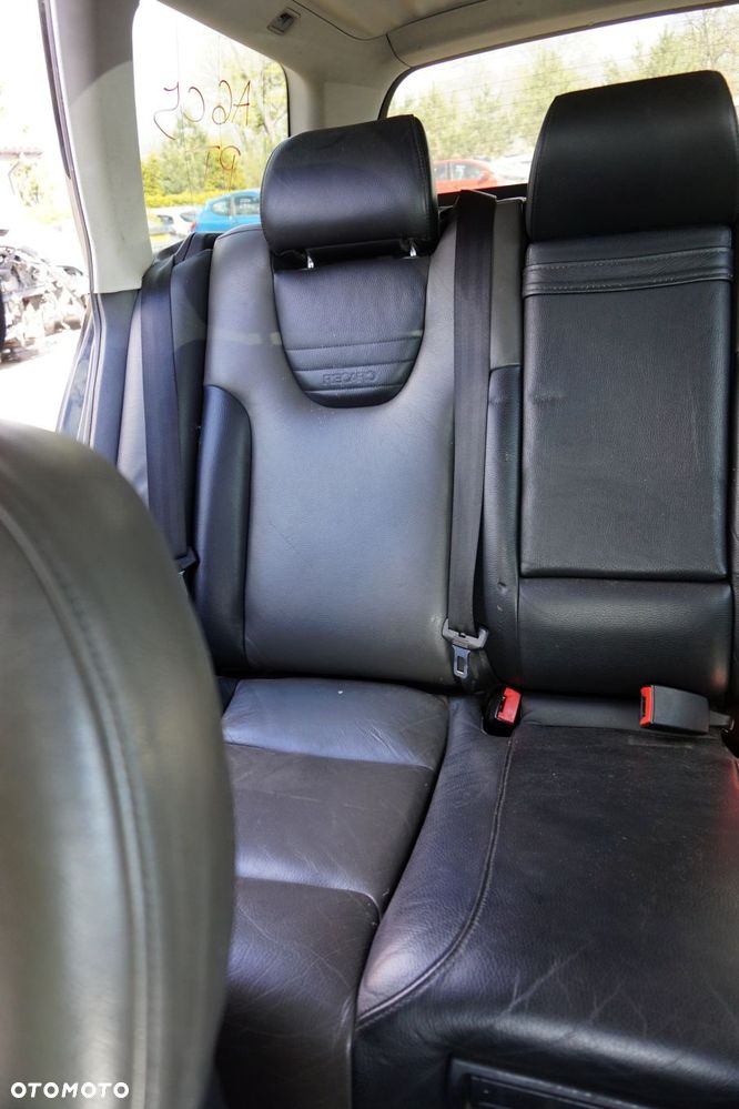 FOTELE FOTEL PRZEDNI LEWY PRAWY KANAPA WNĘTRZE A6 C5 LIFT KOMBI RECARO AUDI 2001-2004 - 11