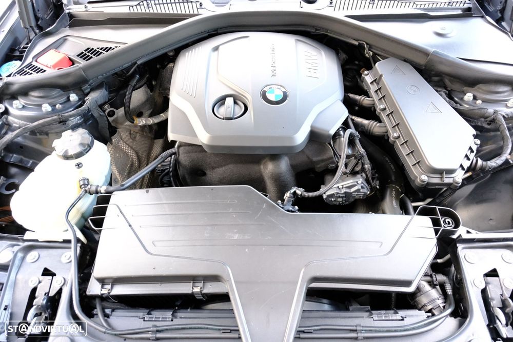 BMW 116 d Line Sport Auto - 29