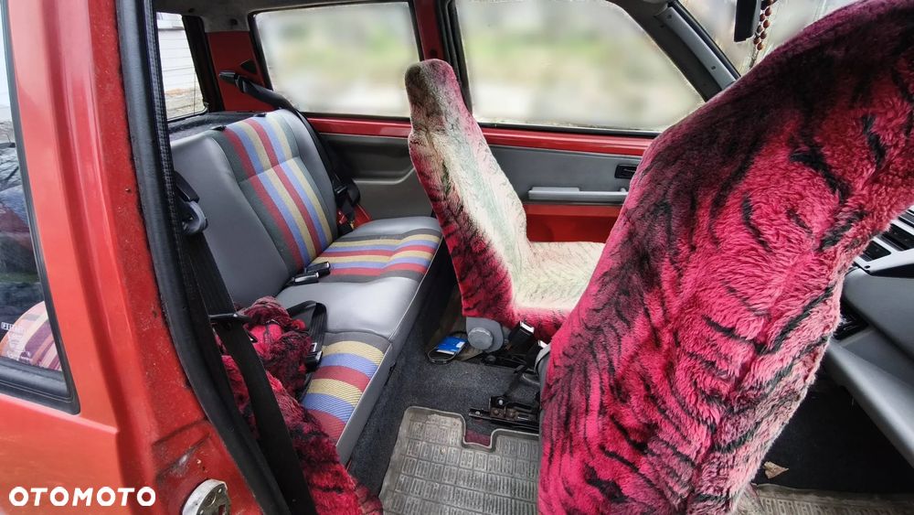 Fiat Cinquecento 704 ED - 5