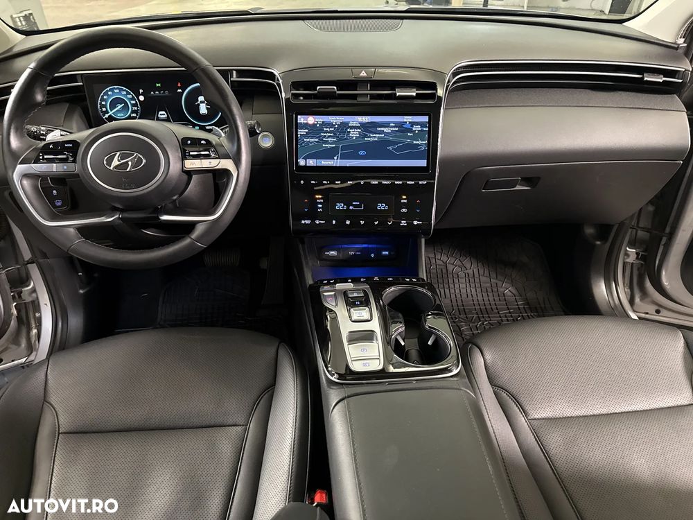 Hyundai Tucson - 10