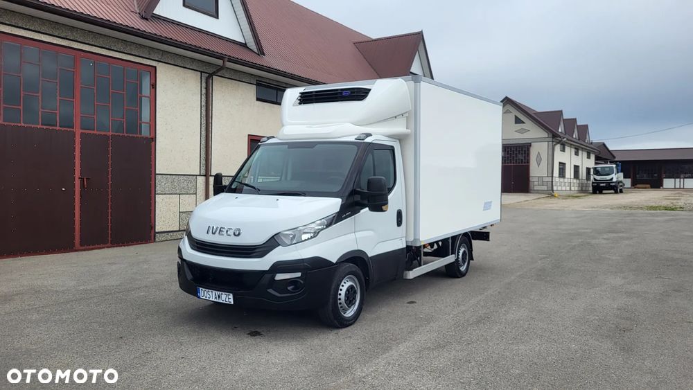 Iveco Daily 35s160 / 35c150 /50c150/mroźnia/ - 37