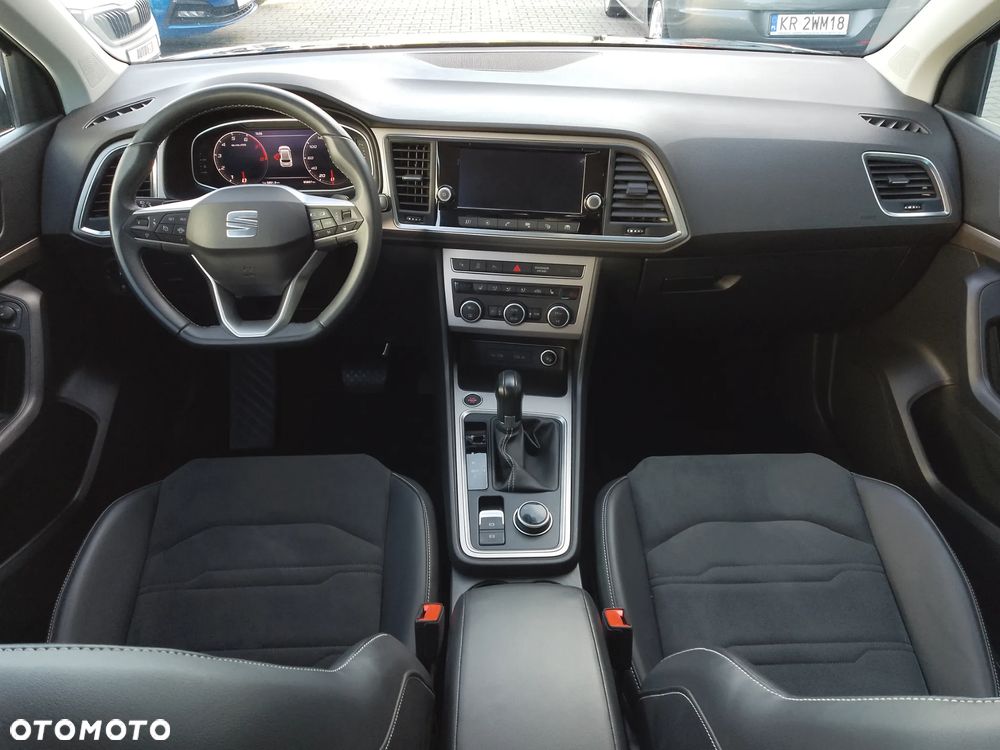 Seat Ateca 1.5 TSI Xperience S&S DSG - 17