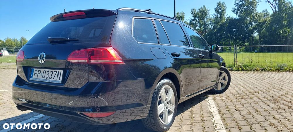 Volkswagen Golf Variant - 6