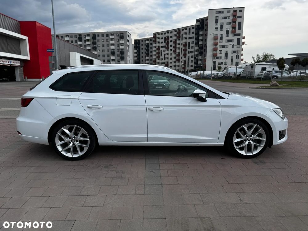 Seat Leon 1.4 EcoTSI FR S&S - 8