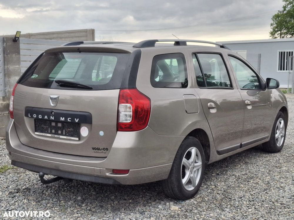 Dacia Logan MCV TCe 90 Prestige - 4
