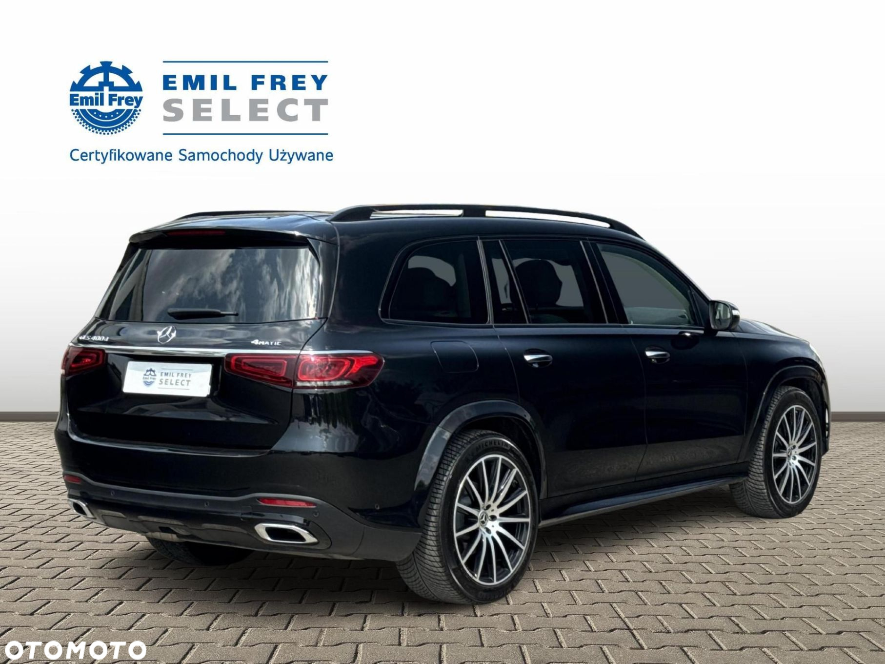 Mercedes-Benz GLS - 5