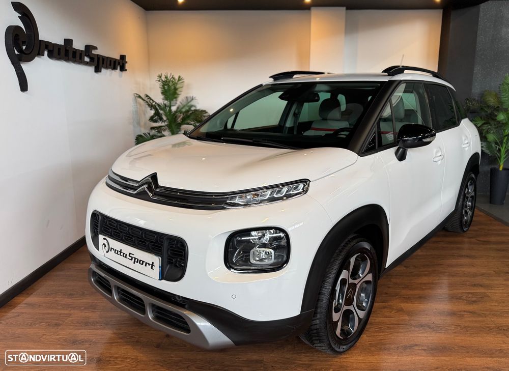 Citroën C3 Aircross BlueHDI 120 Stop & Start EAT6 SHINE - 2