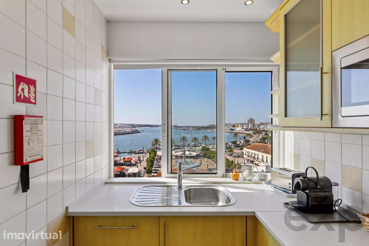 Apartamento T3, vista Rio Panoramica. - Grande imagem: 2/46