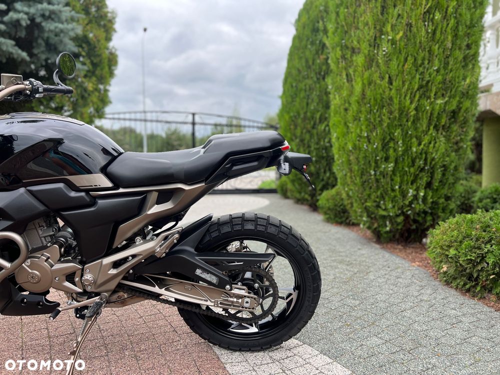 Zontes 125 G1 Aluminium - 20