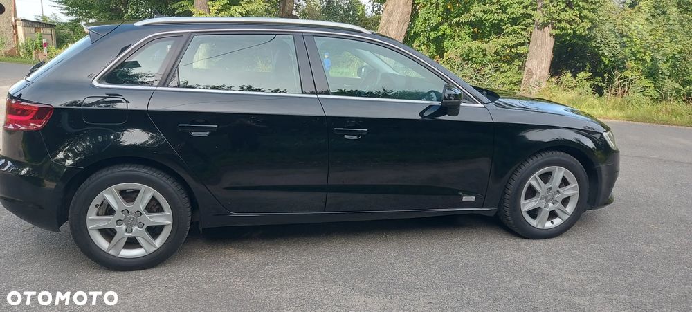 Audi A3 Sportback 1.6 TDI (clean diesel) Attraction - 14