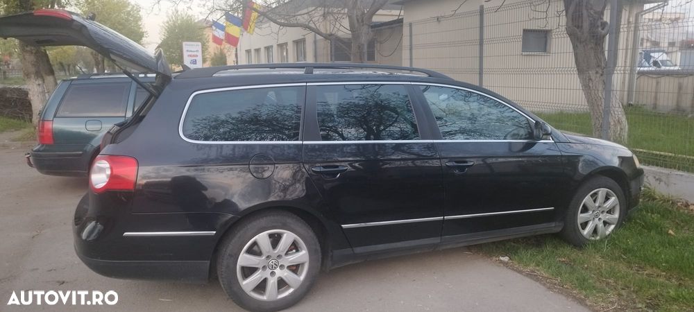 VOLKSWAGEN Passat 2007 — imagine 8