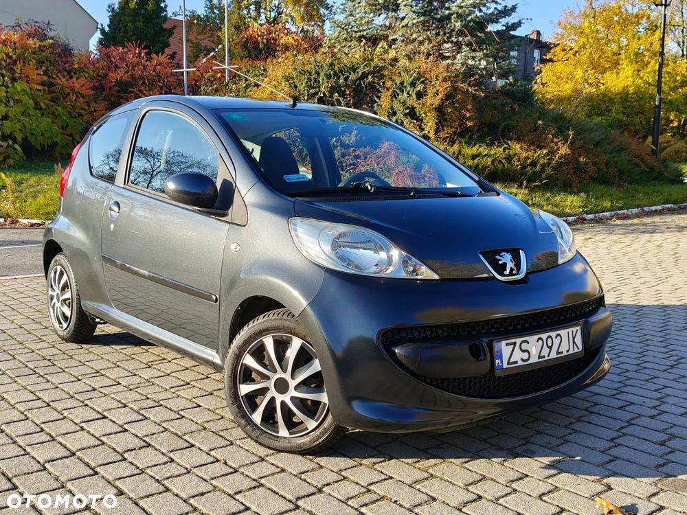 Peugeot 107 2007 photo 4