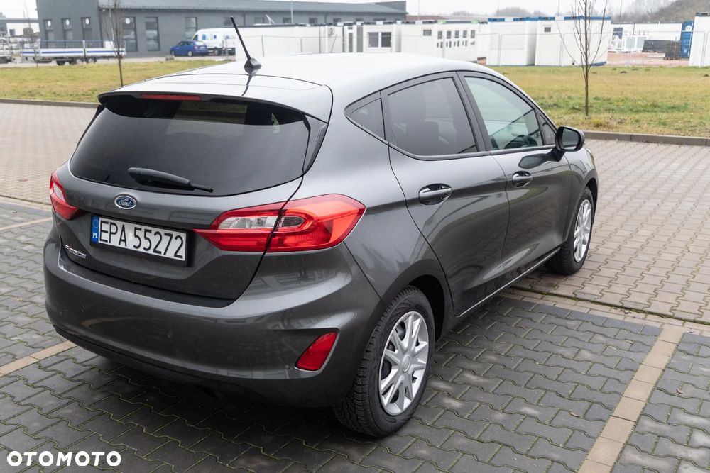 Ford Fiesta 1.0 EcoBoost S&S COOL&CONNECT - 16