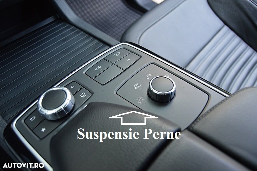 Mercedes-Benz GLE Coupe 350 d 4Matic 9G-TRONIC AMG Line - 12