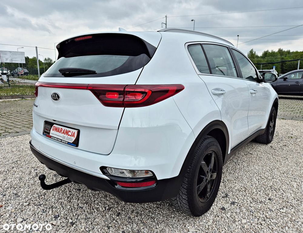 Kia Sportage 1.6 GDI 2WD DREAM-TEAM EDITION - 8