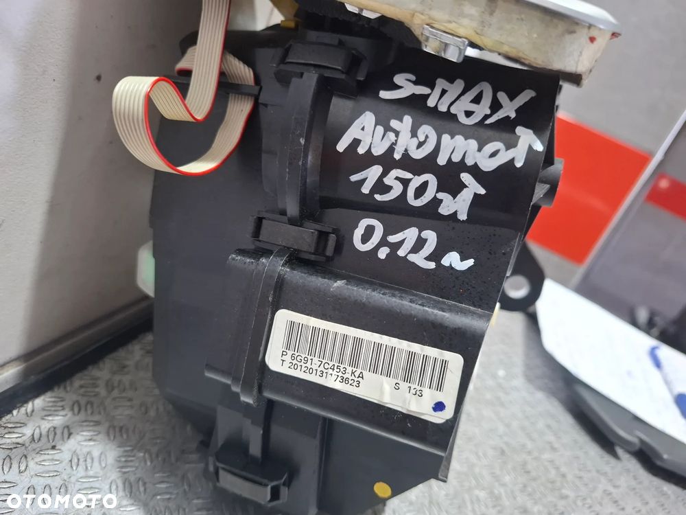 Lewarek zmiany biegów automat power shift Ford S-max 2012 rok nr 6G917C453KA - 2