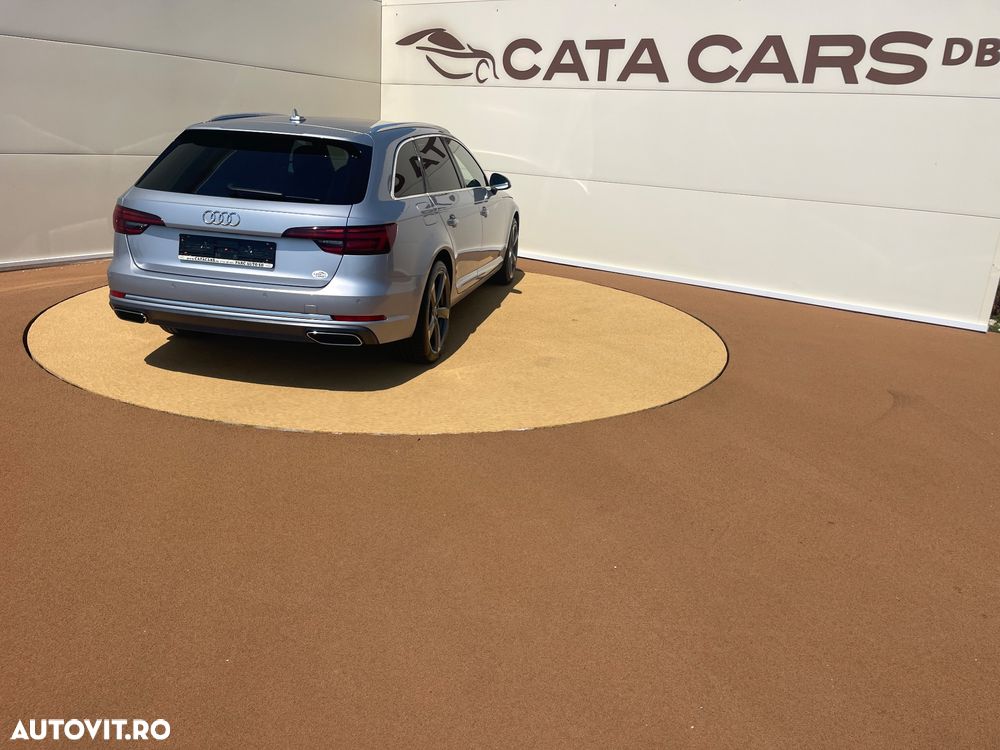Audi A4 Avant 35 TDI S tronic design - 15