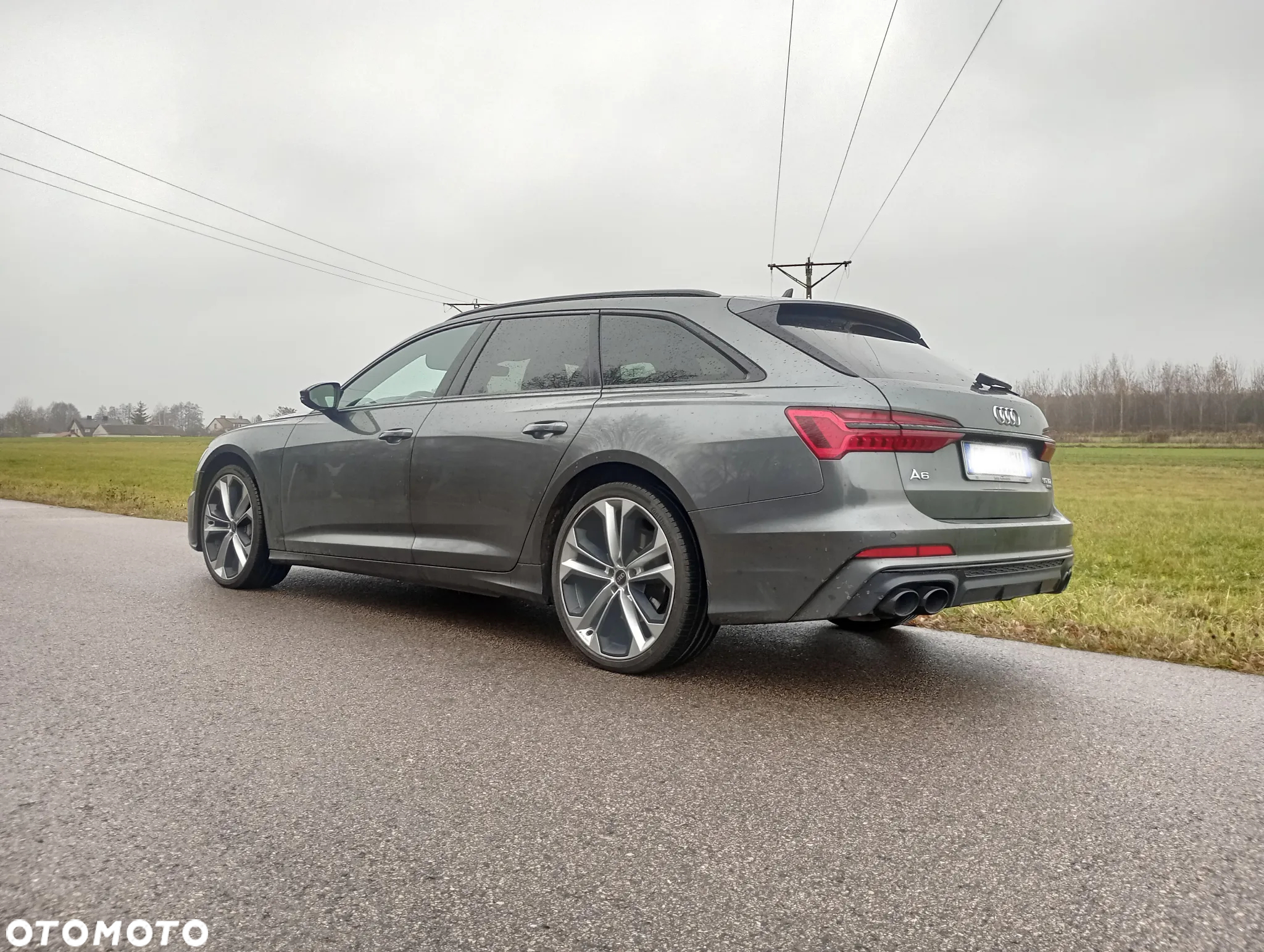 Audi A6 Avant 50 TDI quattro tiptronic design - 4