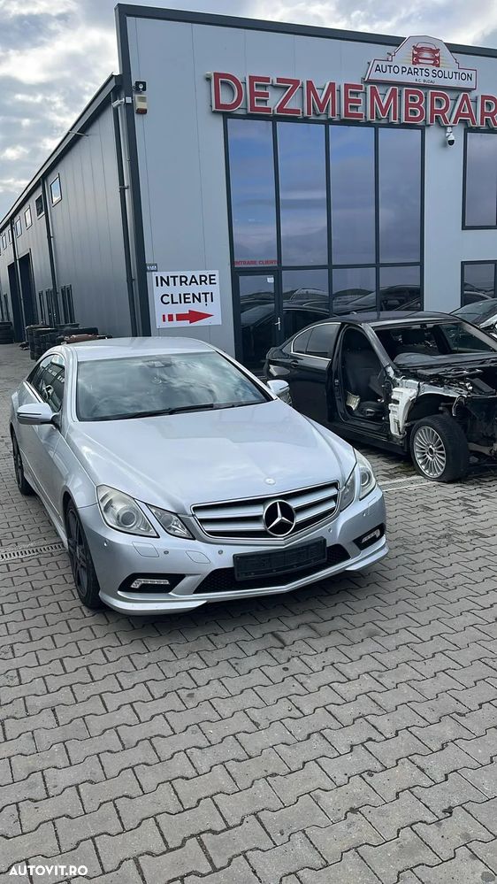 Dezmembram Mercedes-Benz E Class Coupe 3.0 CDI an fabr. 2011 - 1