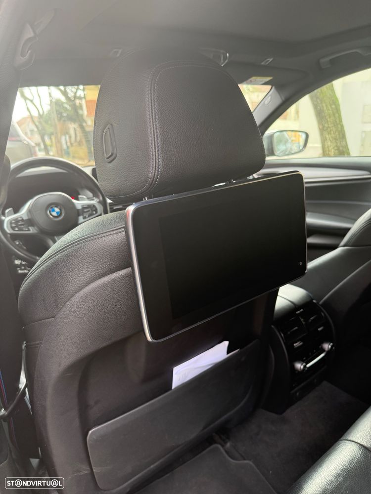 BMW 525 d Pack M Auto - 7