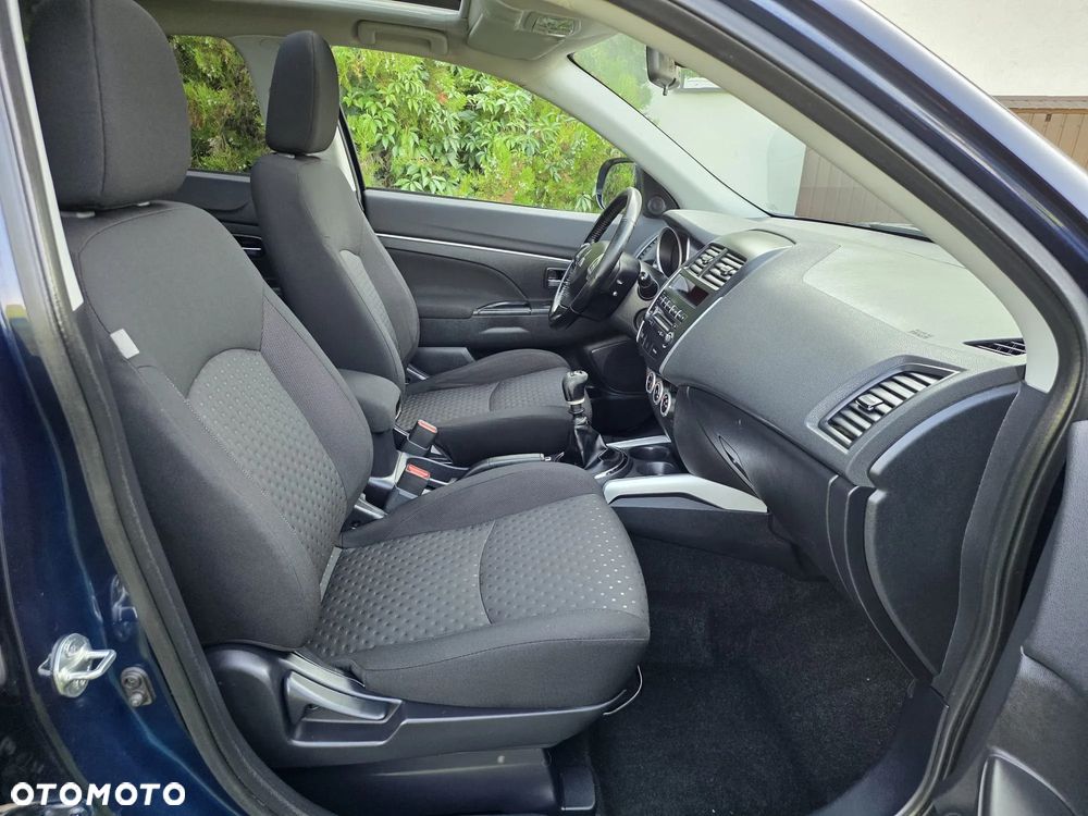 Mitsubishi ASX 1.8 DI-D 2WD Inform - 14