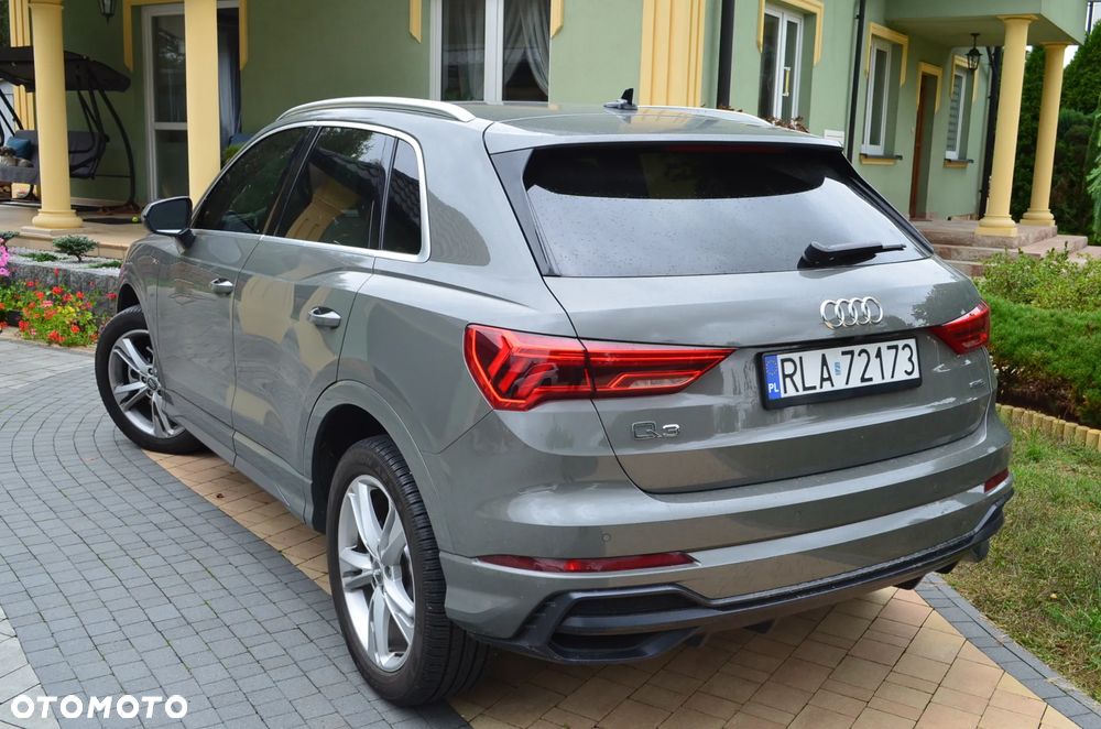 Audi Q3 45 TFSI Quattro S Line S tronic - 4