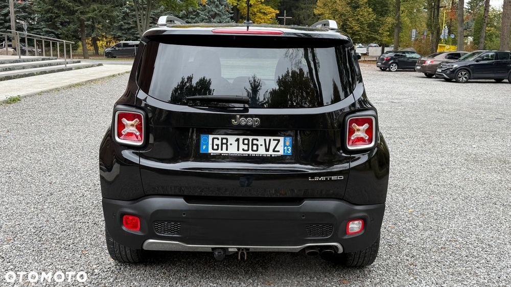 Jeep Renegade 1.4 MultiAir Limited FWD S&S - 15