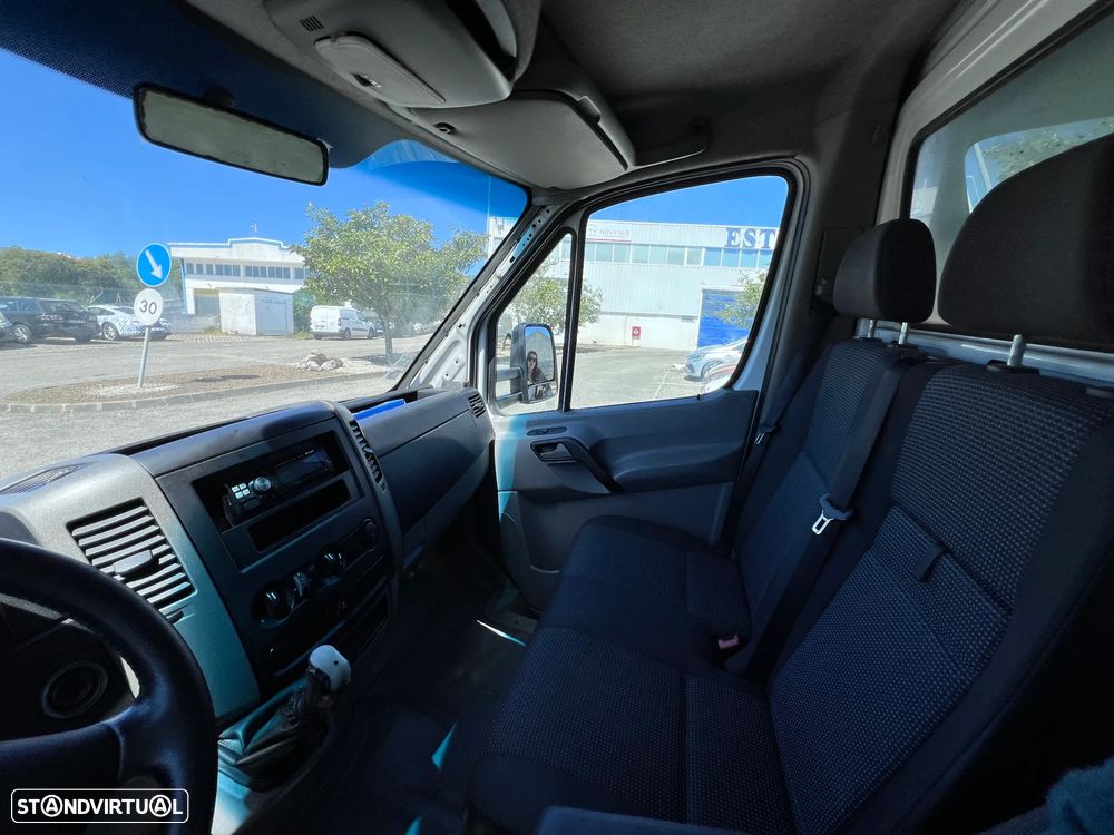 Mercedes-Benz SPRINTER 516 CDI/43L TA - 6
