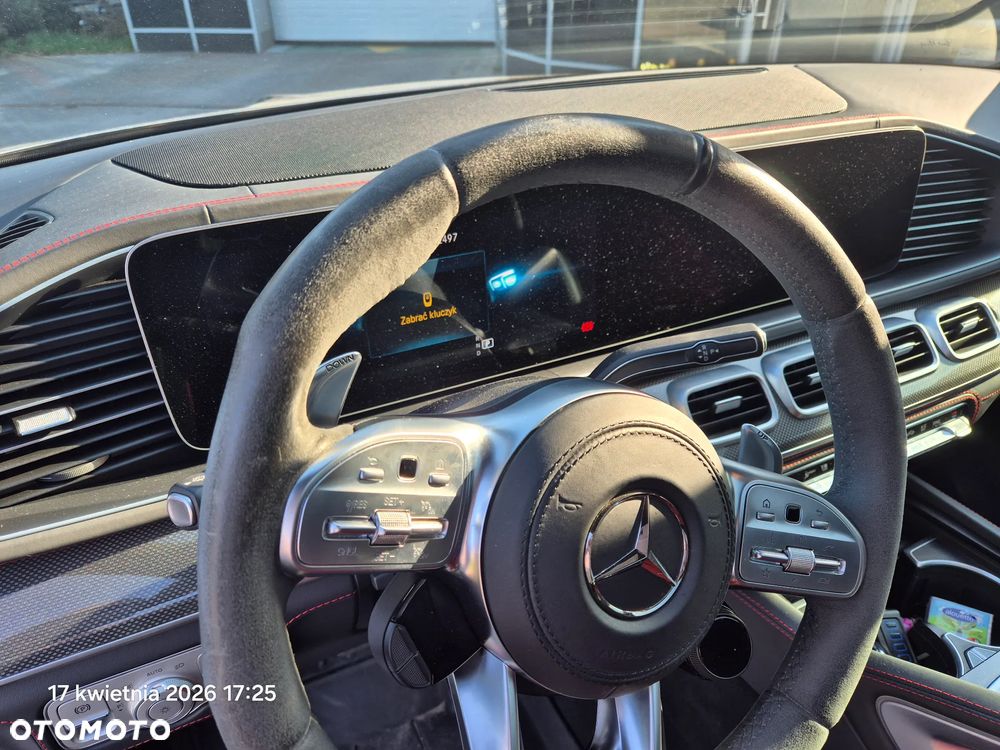 Mercedes-Benz GLE - 8