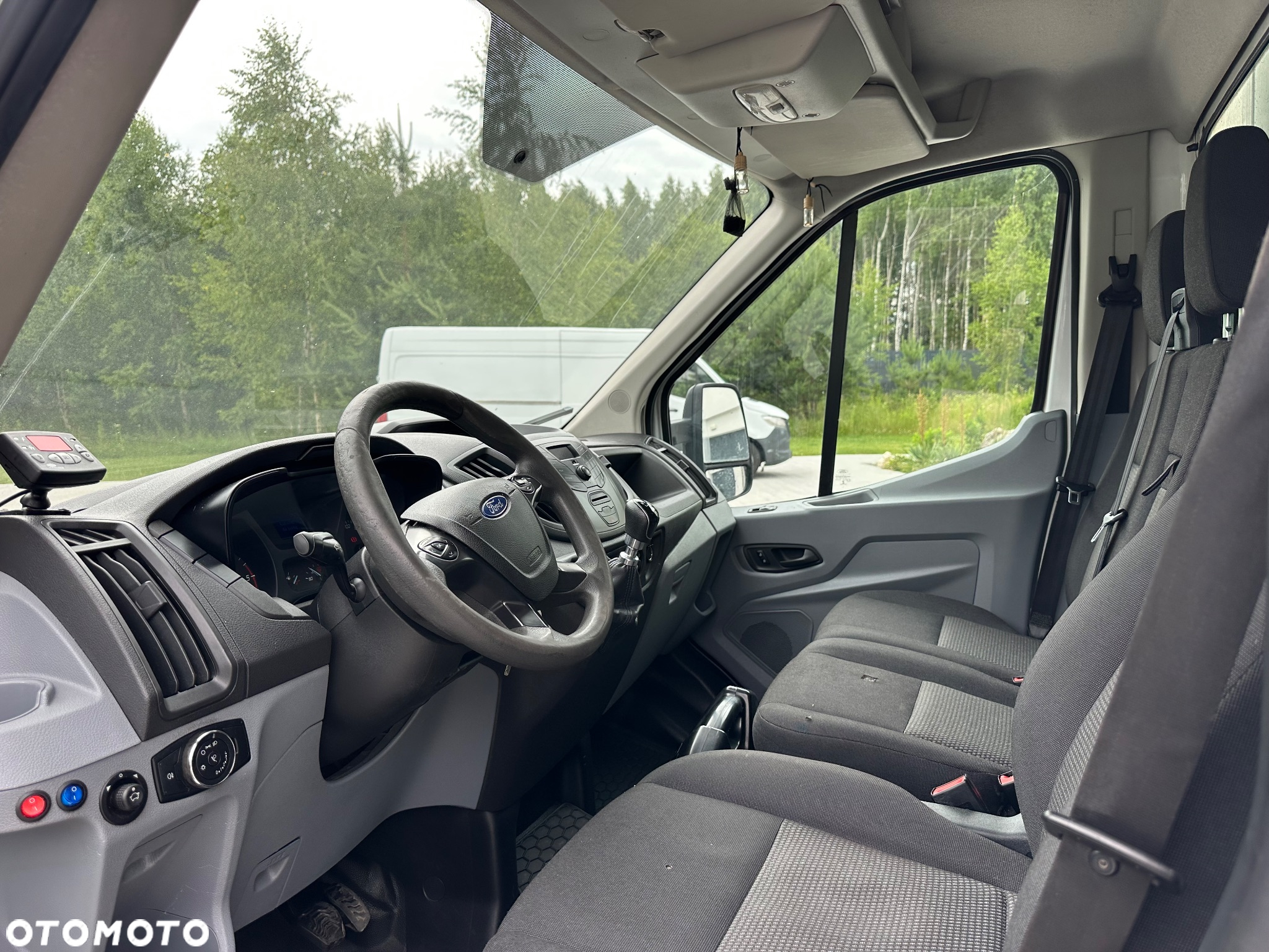 Ford Transit Chłodnia / Mroźnia 7 euro - 18