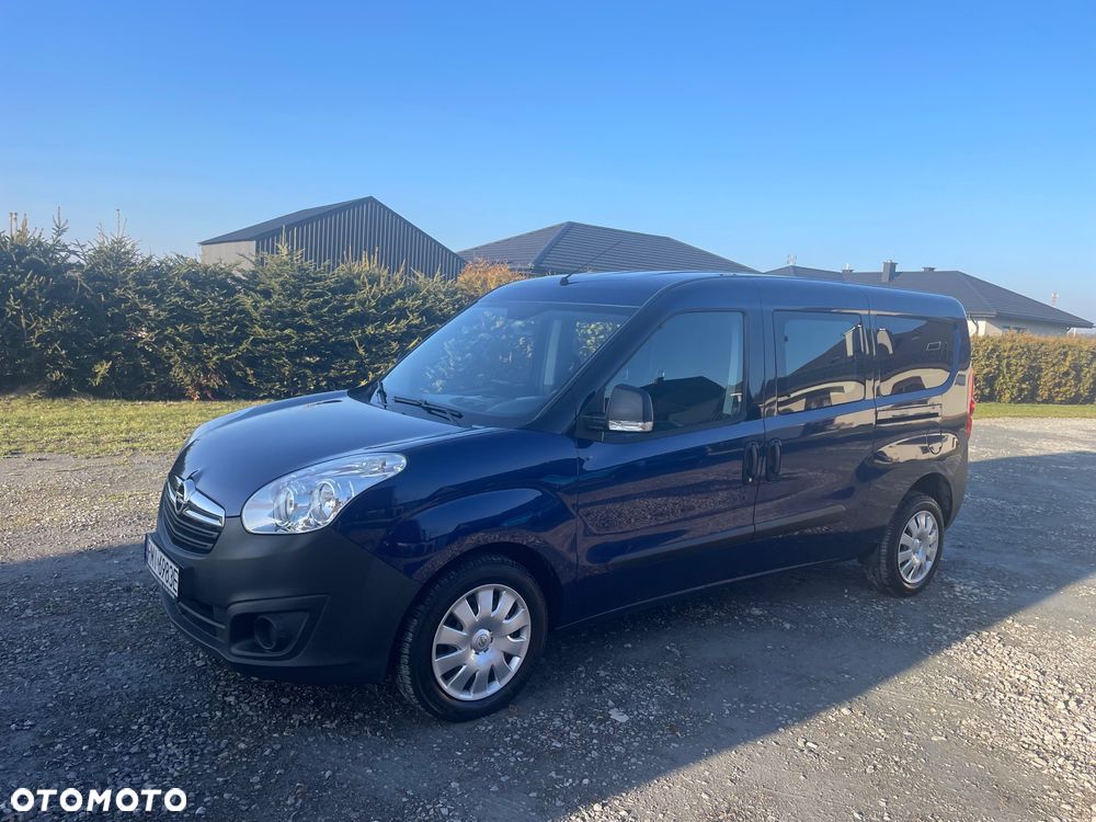 Opel Combo - 1