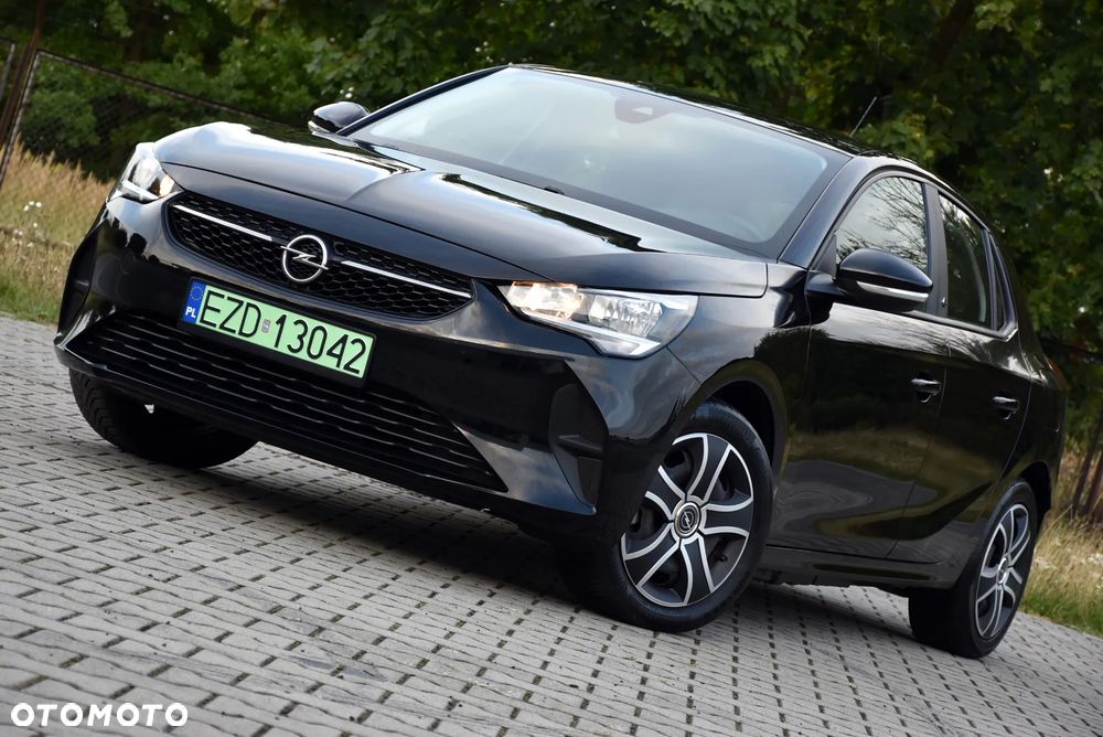 Opel Corsa Electric Edition - 1