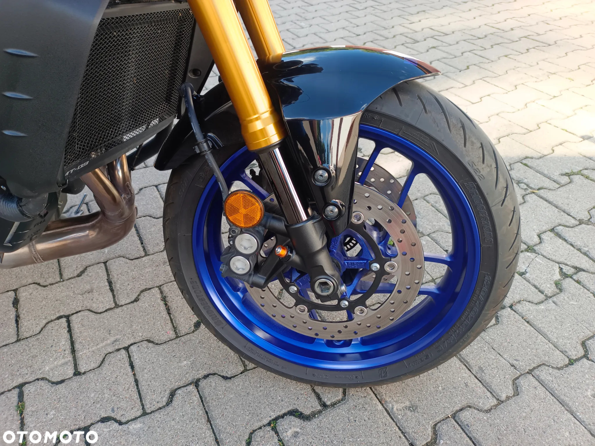 Yamaha MT - 10
