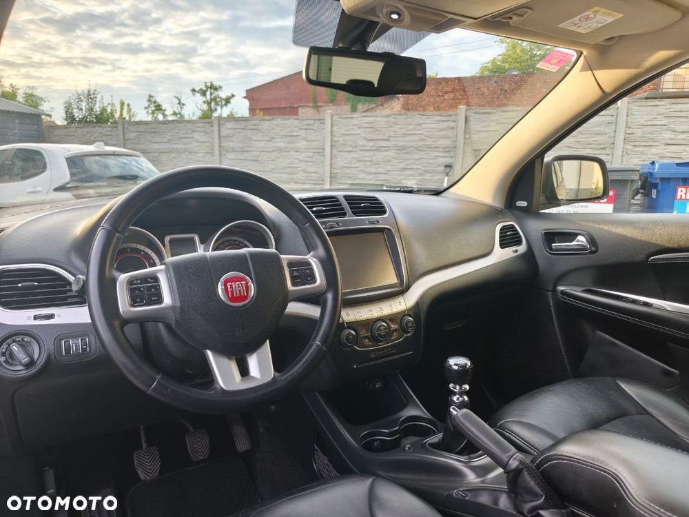 Fiat Freemont 2.0 Multijet Urban - 8
