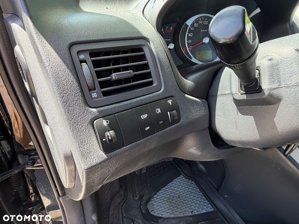 Hyundai Tucson 2.0 Comfort 2WD - 16