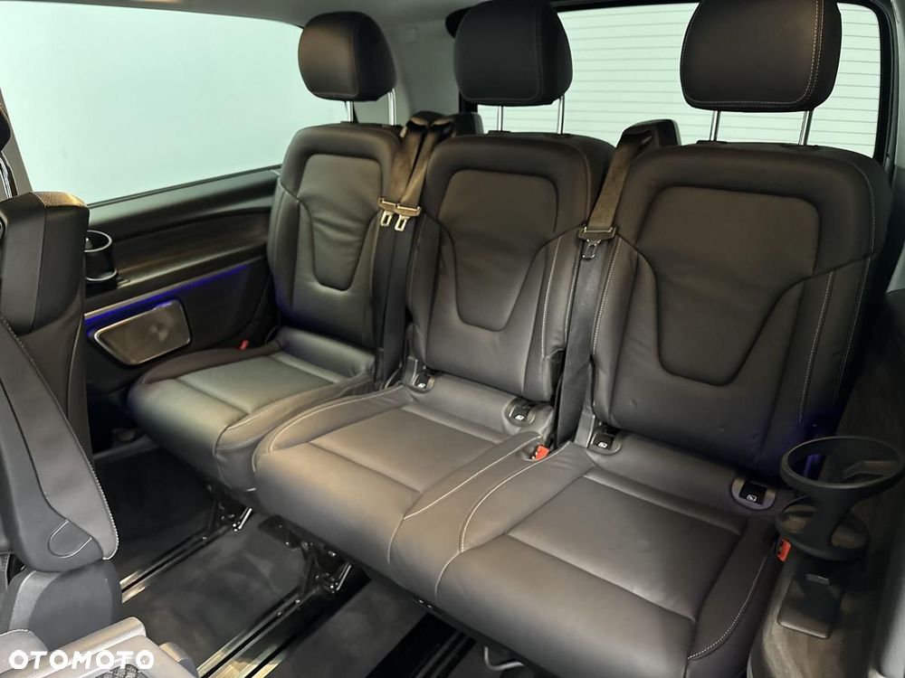 Mercedes-Benz Klasa V 250 d 4-Matic Avantgarde 9G-Tronic (długi) - 25