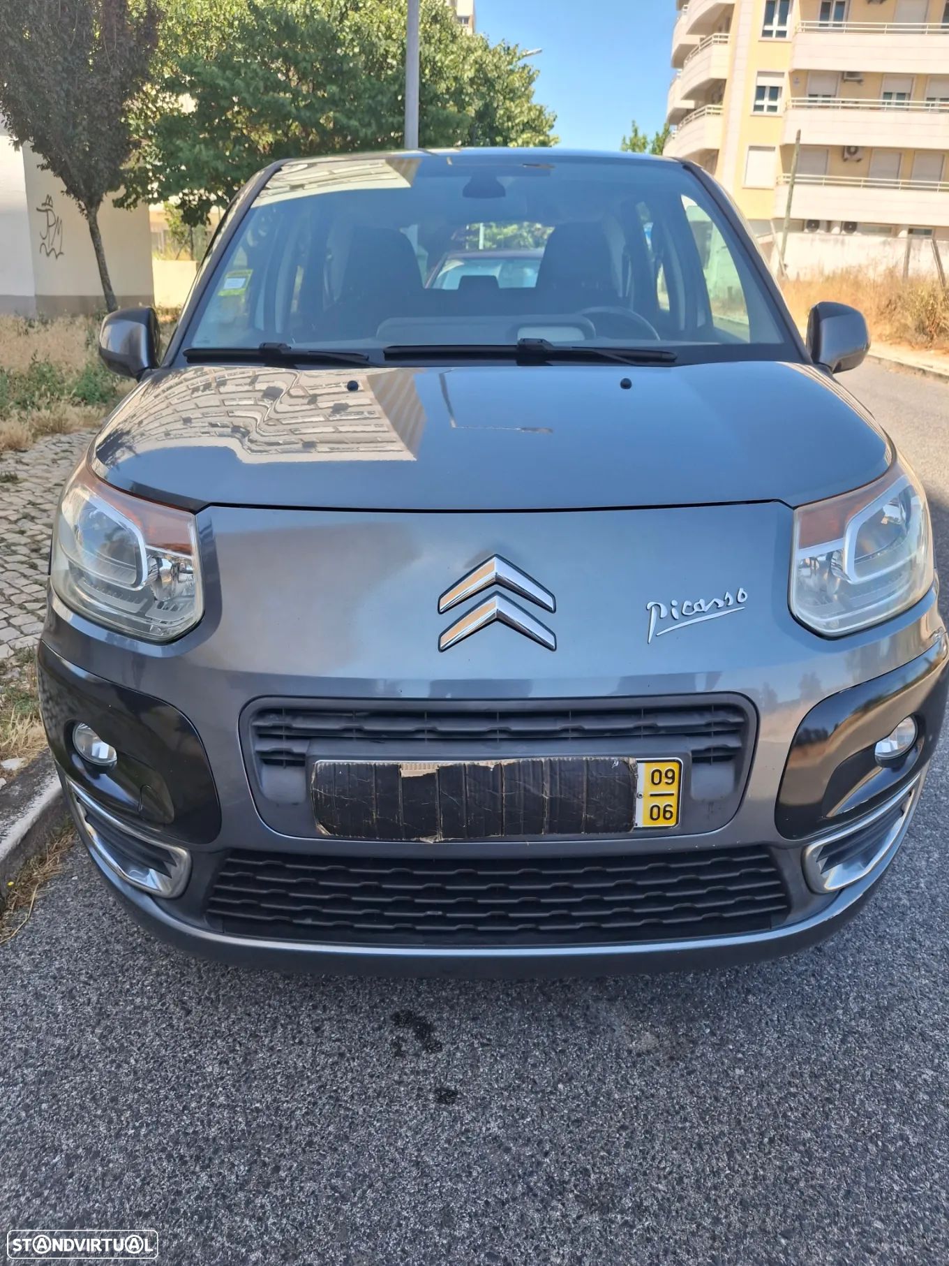 Citroën C3 Picasso 1.4 VTi - 1